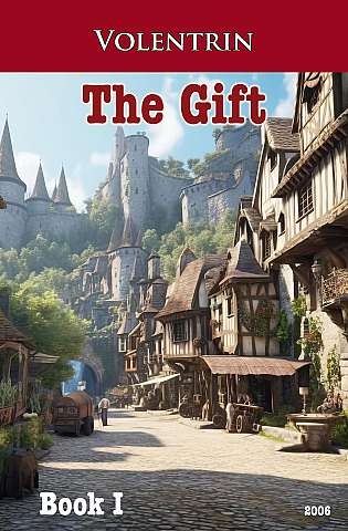 The Gift - Book I cover Thumb