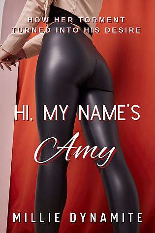 Hi, My Name’s Amy cover Thumb