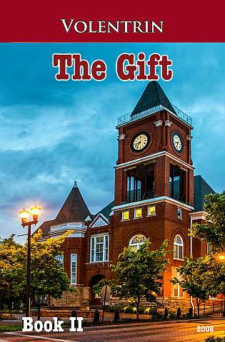 The Gift - Book II cover Thumb