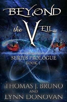 Beyond the Veil, Prologue Book #1, Beyond the Veil Series cover Thumb