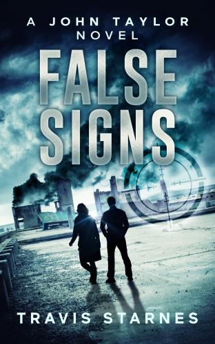 False Signs (John Taylor #2) cover Thumb