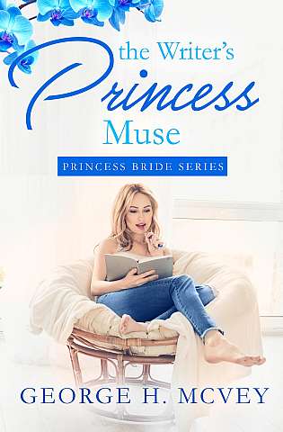 The Writer's Princess Muse cover Thumb