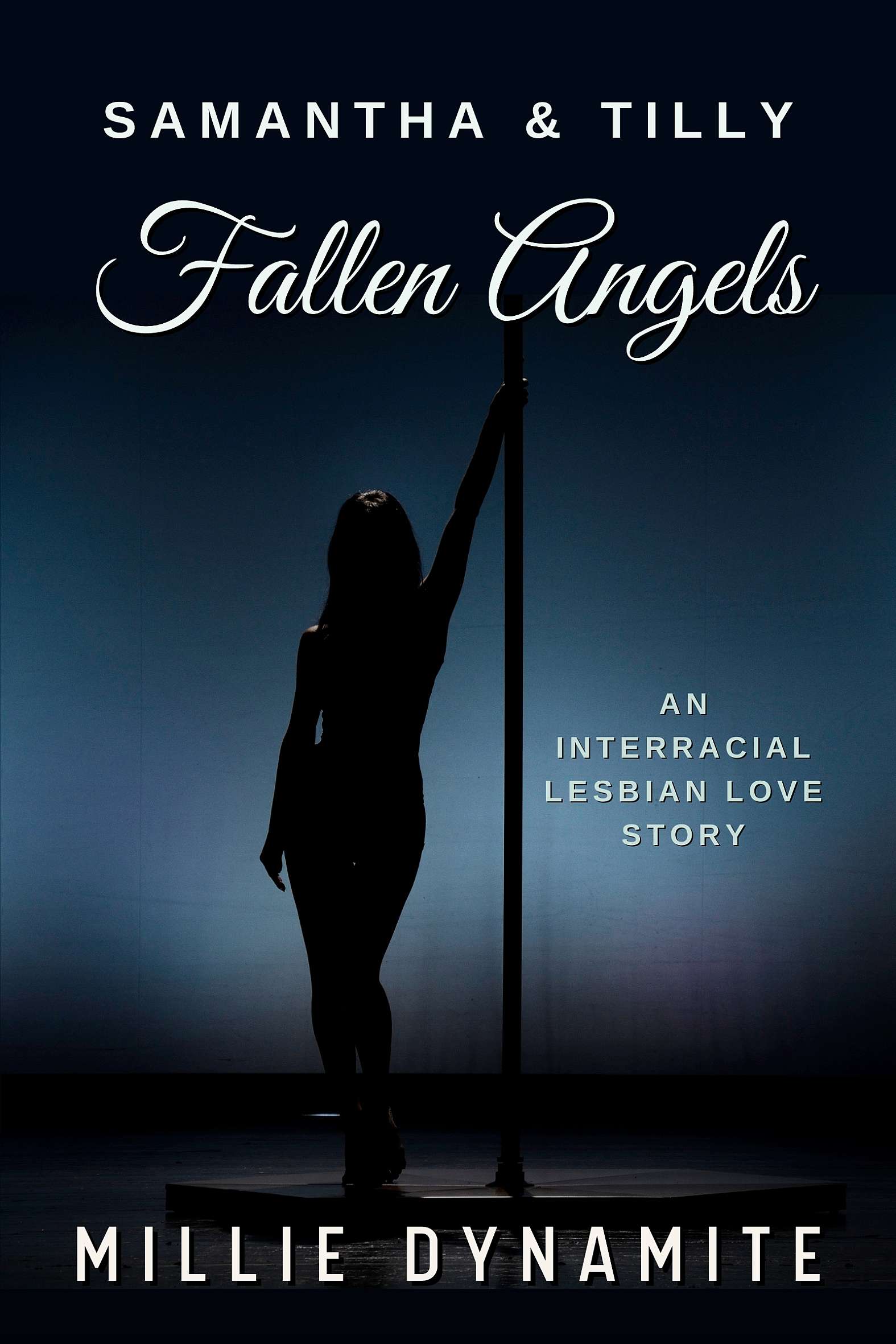 fallen angels book