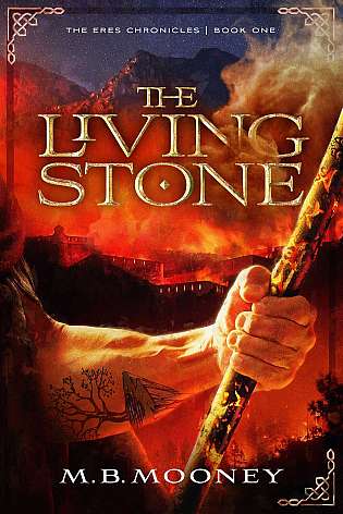 The Living Stone: The Eres Chronicles Book I cover Thumb