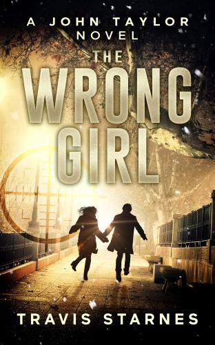 The Wrong Girl (John Taylor #3) cover Thumb