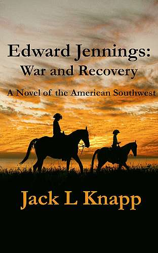 Edward Jennings War and Recovery cover Thumb