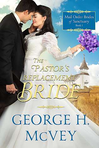The Pastor's Replacement Bride cover Thumb