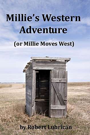 Millie's Western Adventure (or Millie Moves West) cover Thumb