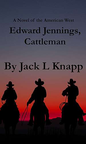 Edward Jennings: Cattleman cover Thumb