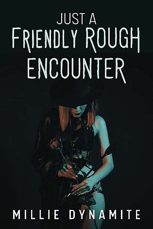 Just a Friendly, Rough Encounter cover Thumb