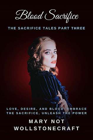 Blood Sacrifice: The Sacrifice Tales Part Three cover Thumb