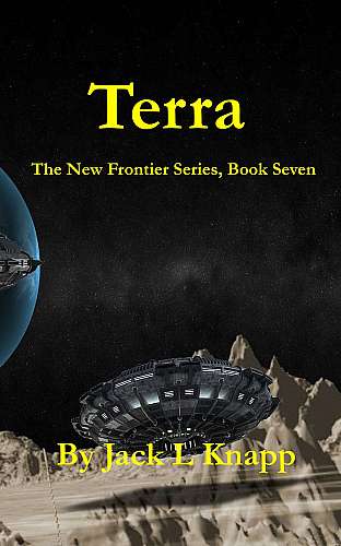 Terra: The New Frontiers Series, Book Seven cover Thumb