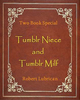 Two Book Special - Tumblr Niece and Tumblr Milf cover Thumb