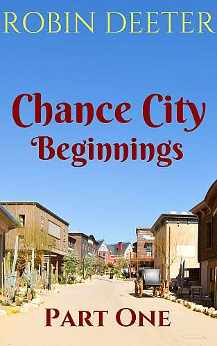 Chance City Beginnings: Part One cover Thumb
