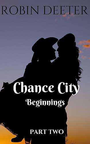 Chance City Beginnings: Part Two cover Thumb