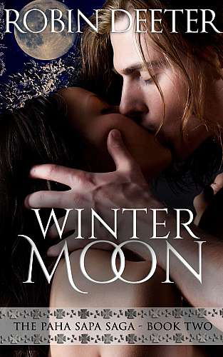 Winter Moon: Paha Sapa Saga Book Two cover Thumb