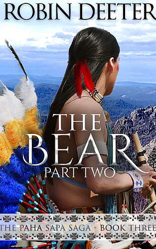 The Bear: Paha Sapa Saga Book Three Part Two cover Thumb
