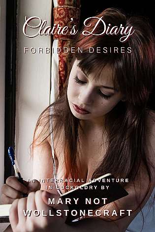 Claire’s Diary Forbidden Desires cover Thumb