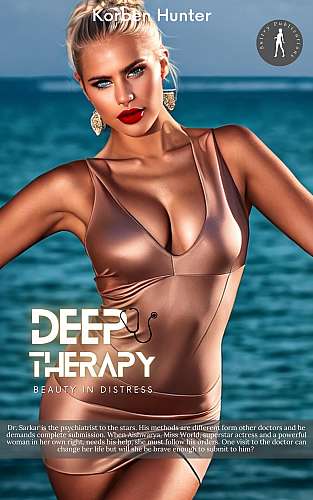 Deep Therapy: Beauty in Distress cover Thumb