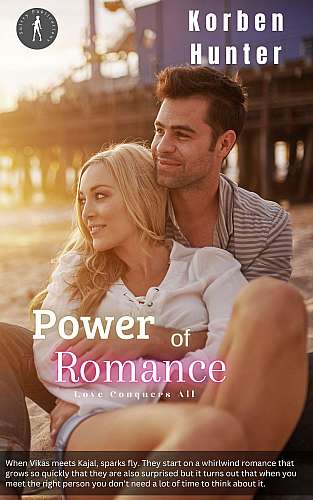 Power of Romance cover Thumb
