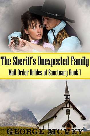 The Sheriff's Unexpected Family cover Thumb