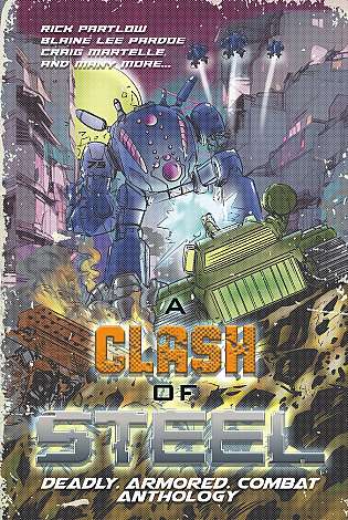 Clash of Steel cover Thumb