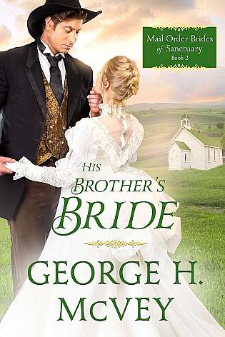 His Brothers Bride cover Thumb
