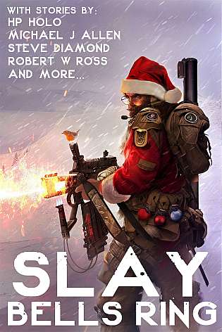 Slay Bells Ring: Operation Klaus cover Thumb