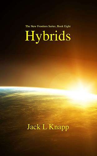 Hybrids: The New Frontiers Series, Book Eight cover Thumb