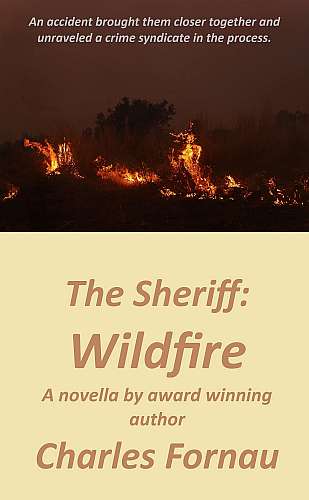 The Sheriff: Wildfire cover Thumb
