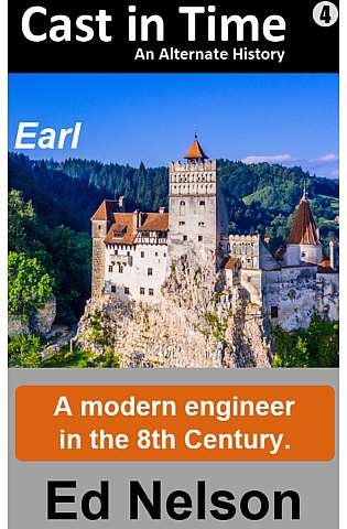 Cast in Time Book 4: Earl cover Thumb