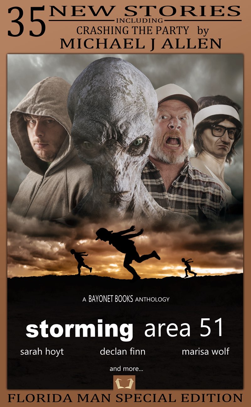 Storming Area 51