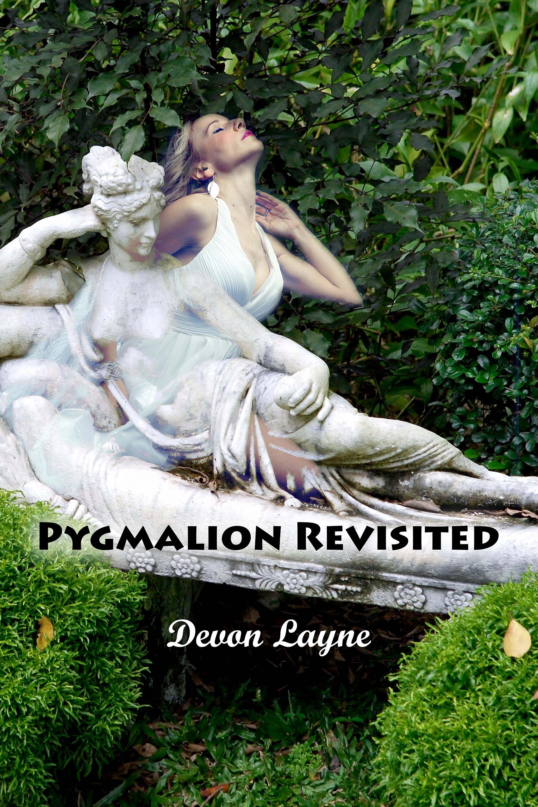 Cover of Pygmalion Revisited by Devon Layne