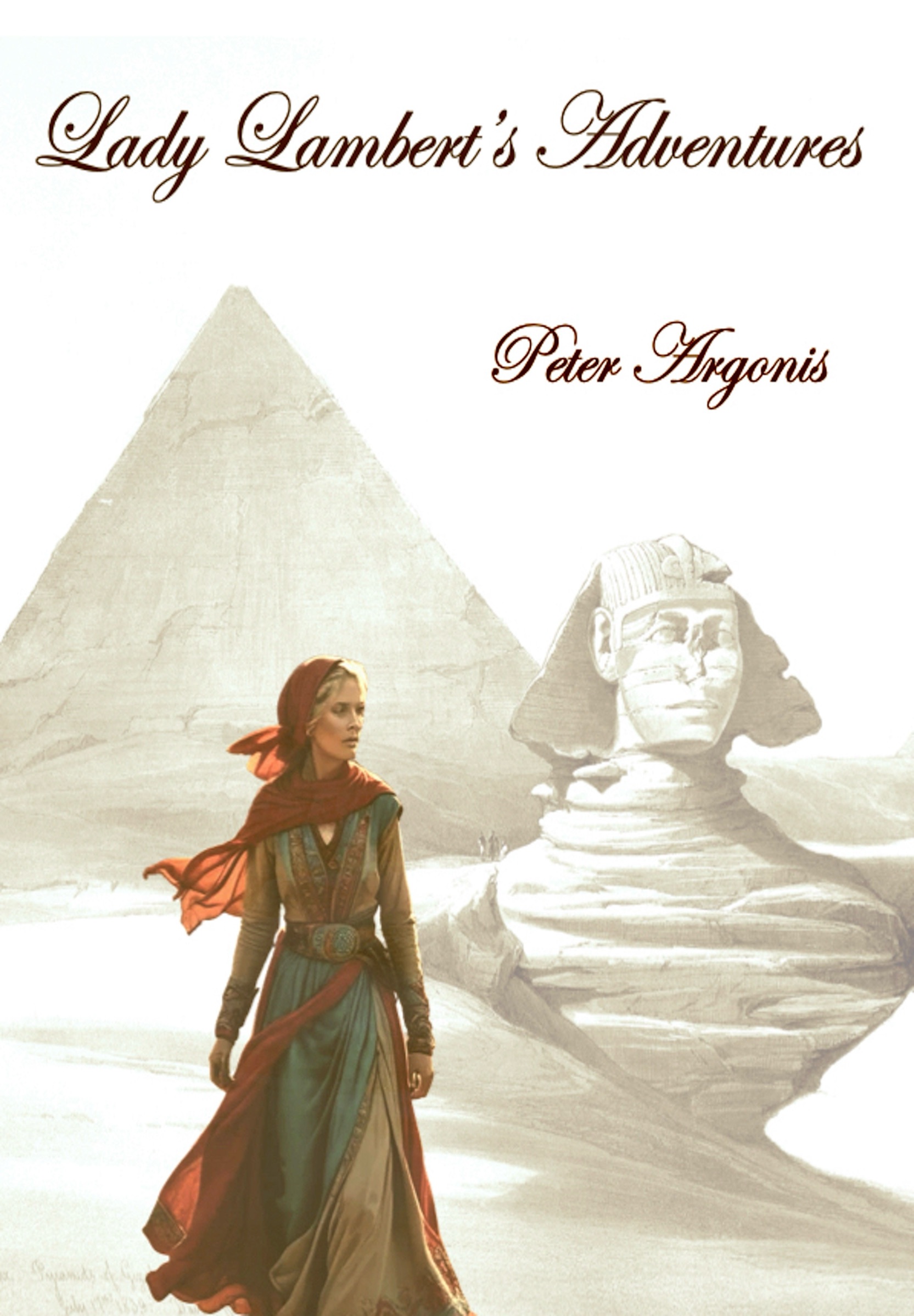 cover-image, Lady Lambert's Adventures-2026