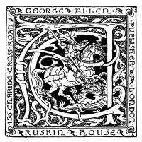 [Colophon: GEORGE ALLEN PUBLISHER 156 CHARING CROSS ROAD LONDON]